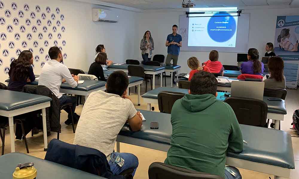 Escuela de Osteopatía de Madrid - Sede México