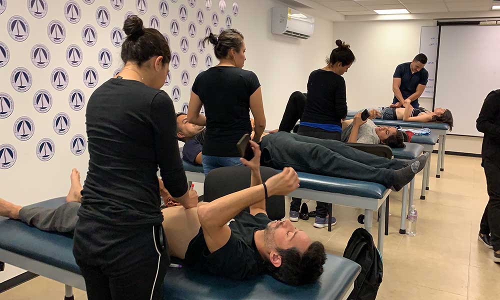 Escuela de Osteopatía de Madrid - Sede México