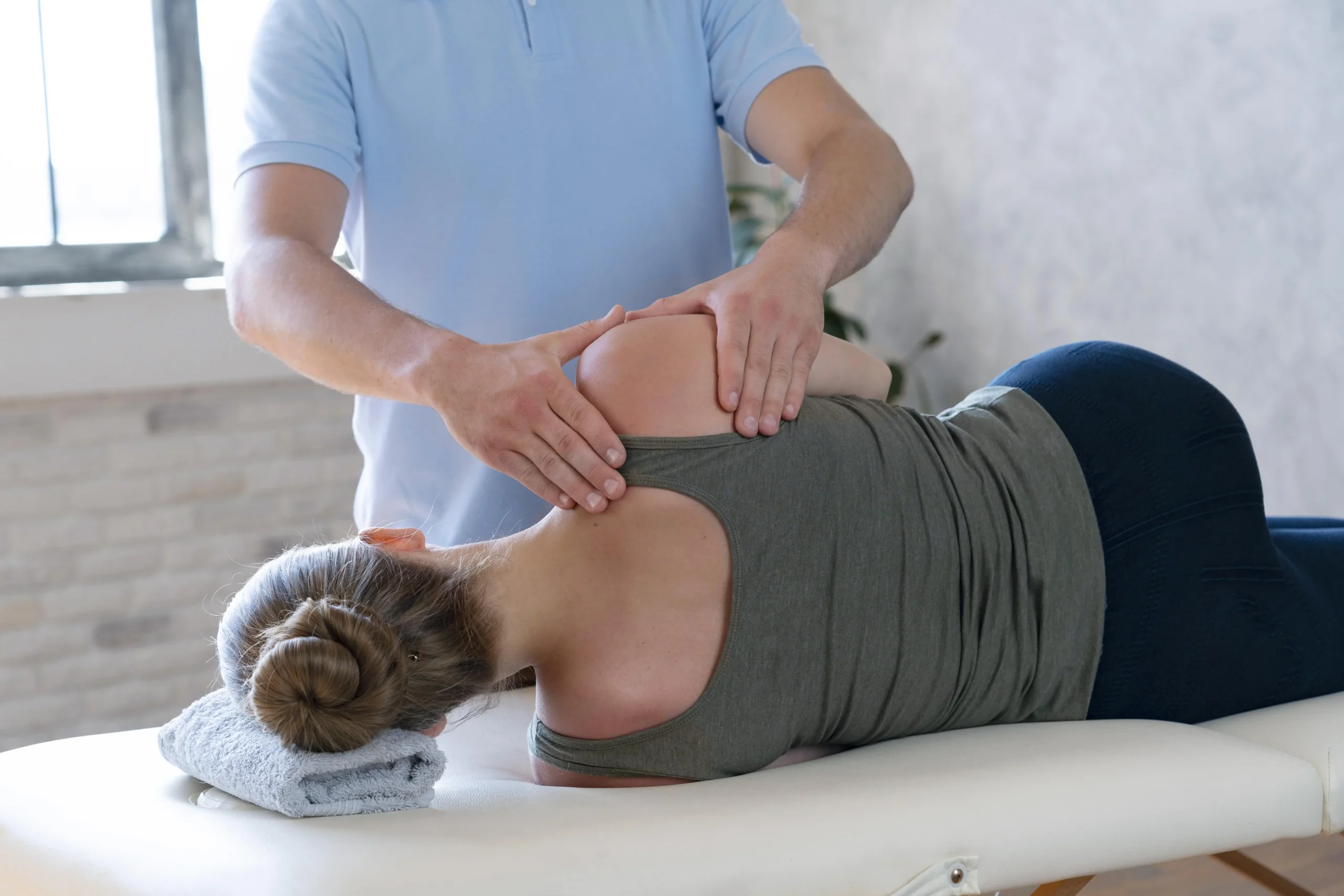 donde hacer una especialización en osteopatía