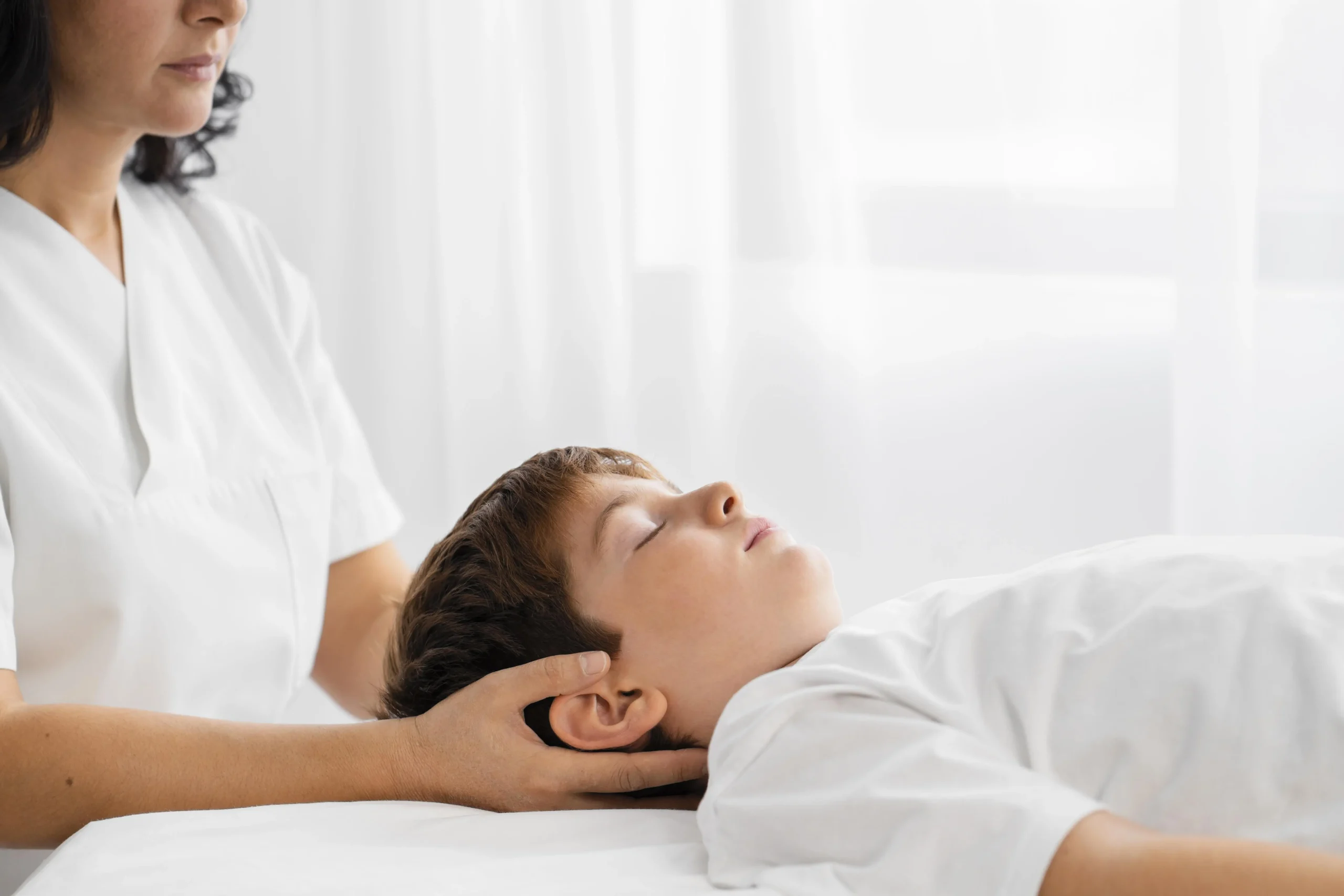 formacion en Osteopatía Pediátrica